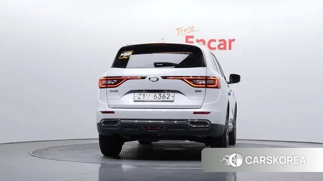 Renault Korea (Samsung) QM6 id 3489922 из Кореи 14