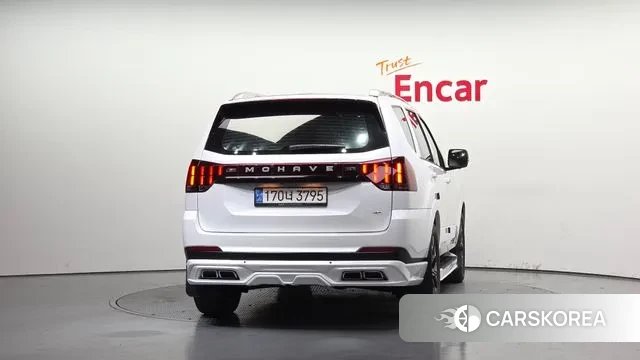 Kia Mohave Master id 3342064 из Кореи 14