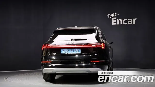 Audi e-Tron id 2735888 из Кореи 14