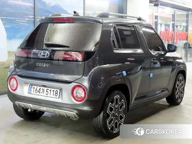 Hyundai Casper id 3751725 из Кореи 14