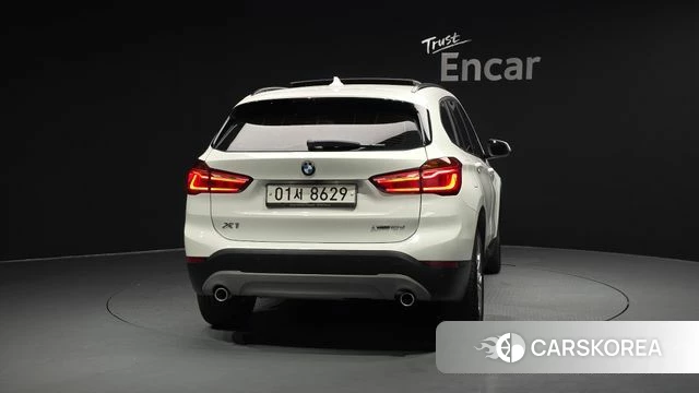 BMW X1 (F48) id 4483067 из Кореи 33