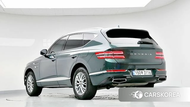 Genesis GV80 id 4783624 из Кореи 13