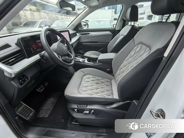 Volkswagen Range patrol id 4277034 из Китая 11