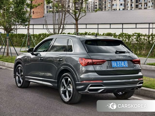 Audi Q3 id 4299877 из Китая 14
