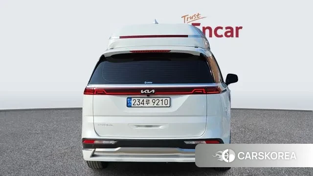 Kia Carnival 4th generation id 3585823 из Кореи 14