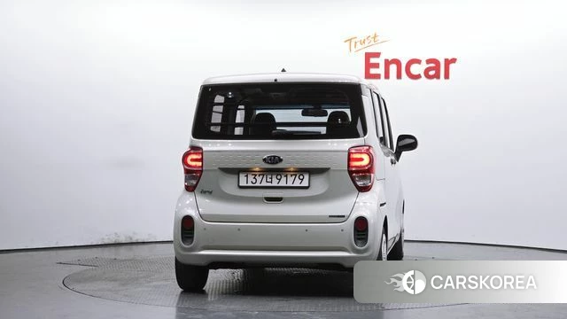 Kia The New Ray id 4750359 из Кореи 14