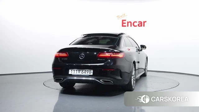 Mercedes-Benz E-Class W213 id 4471119 из Кореи 28