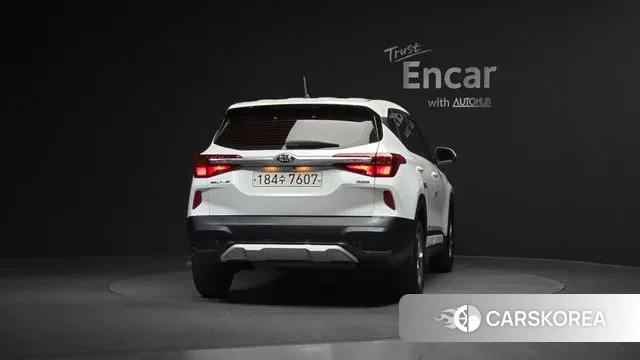 Kia Seltos id 3636007 из Кореи 14