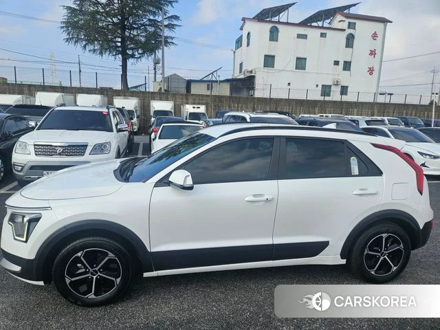 Kia Di Ol Nu Niro id 3864055 из Кореи 14