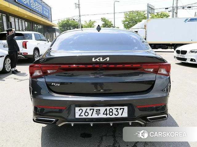 Kia K5 3rd generation id 4367160 из Кореи 13