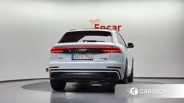 Audi Q8 (4M) id 2974910 из Кореи 14