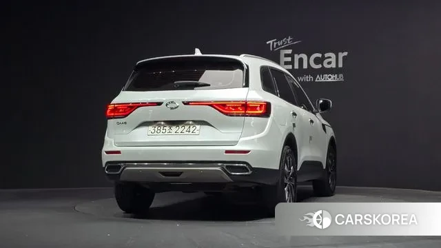 Renault Korea (Samsung) The New QM6 id 3458185 из Кореи 14