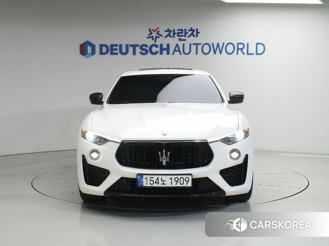 Maserati Levante id 4507641 из Кореи 14