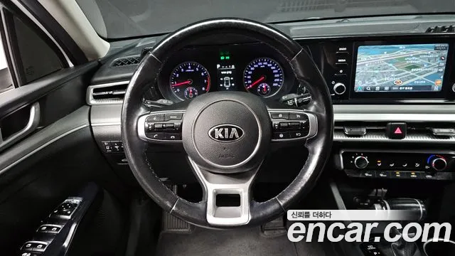 Kia K5 3rd generation id 2784705 из Кореи 14