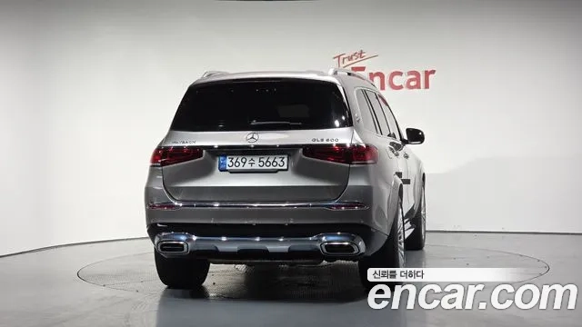 Mercedes-Benz GLS - Class X167 id 2868221 из Кореи 14