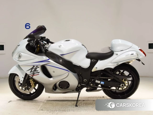 Suzuki GSX1300R HAYABUSA 2016 из Японии, фото 2