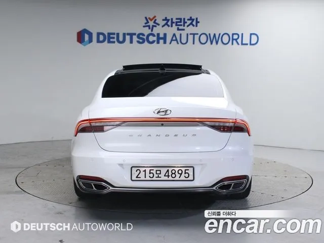 Hyundai The New Grandeur IG id 2876095 из Кореи 14