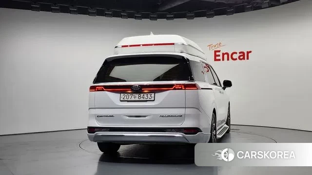 Kia Carnival 4th generation id 3417073 из Кореи 14