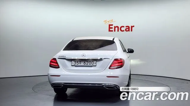 Mercedes-Benz E-Class W213 id 2684340 из Кореи 14