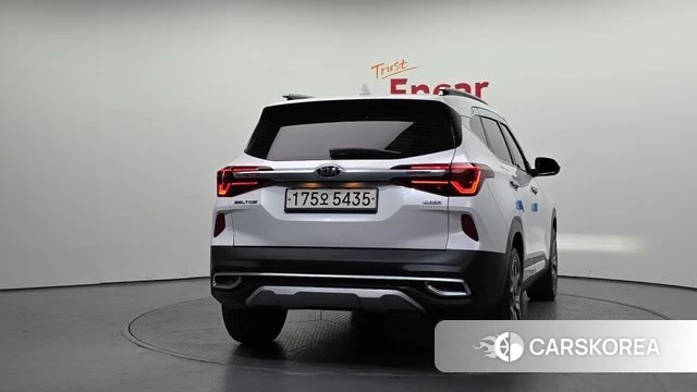 Kia Seltos id 4338674 из Кореи 28