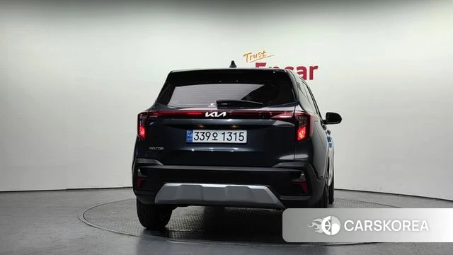 Kia The New Seltos id 3902812 из Кореи 14