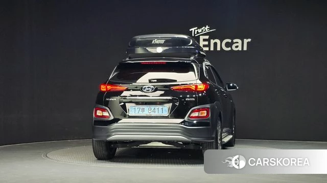 Hyundai Kona Electric id 4849956 из Кореи 25