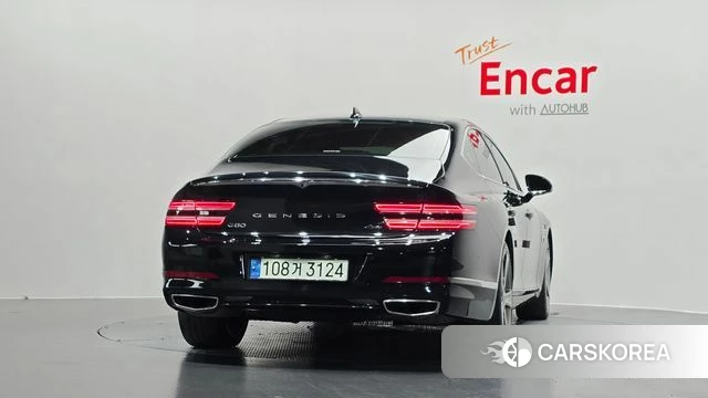 Genesis G80 (RG3) id 4556772 из Кореи 27