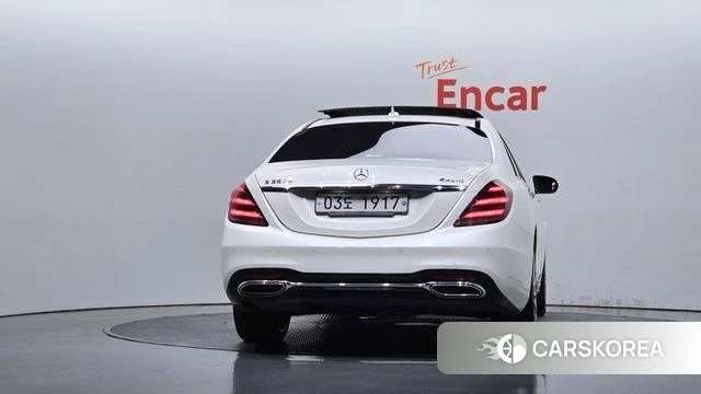 Mercedes-Benz S-Class W222 id 4667749 из Кореи 14
