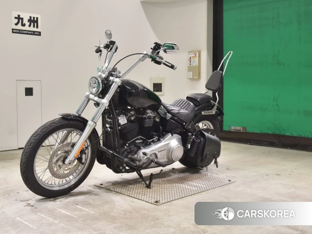 Harley-Davidson Softail Standart FXST1750 2021 из Японии, фото 3
