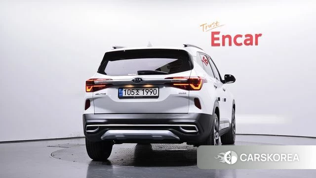 Kia Seltos id 4196183 из Кореи 28