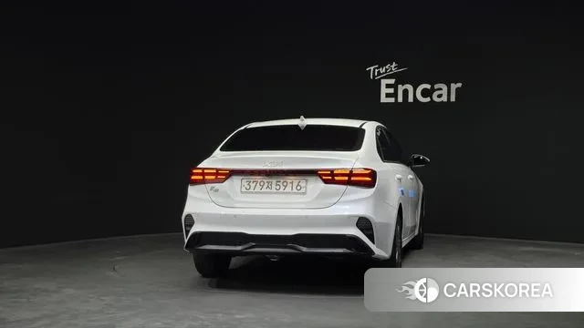 Kia The New K3 2nd generation id 3311715 из Кореи 14