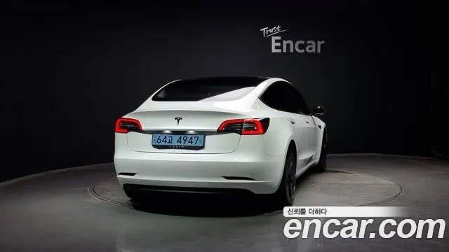 Tesla Model 3 id 2875761 из Кореи 14