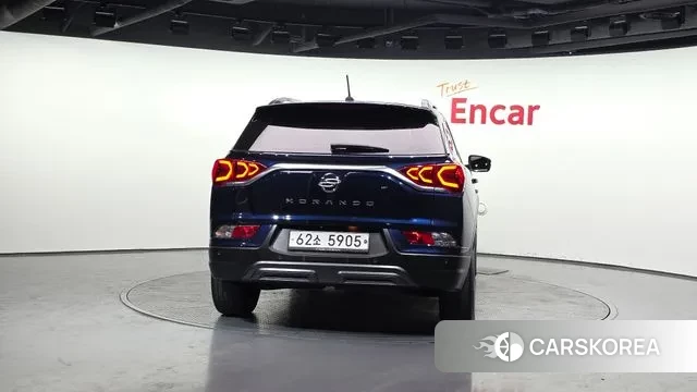 Ssangyong Beautiful Korando id 3713762 из Кореи 14