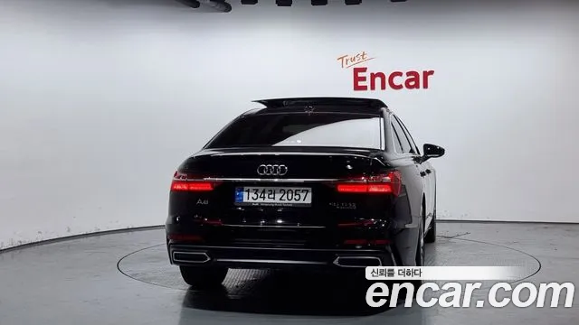 Audi A6 (C8) id 2848128 из Кореи 14