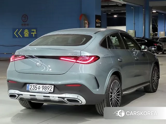 Mercedes-Benz GLC-Class X254 id 3451905 из Кореи 14