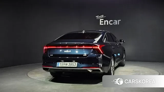 Kia K8 Hybrid id 2925684 из Кореи 14