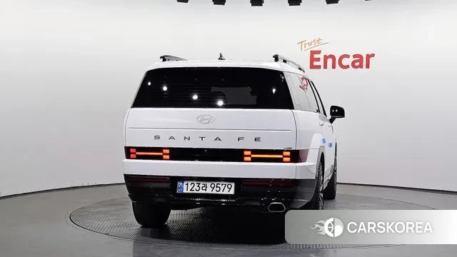 Hyundai Santa Fe (MX5) id 3539037 из Кореи 14