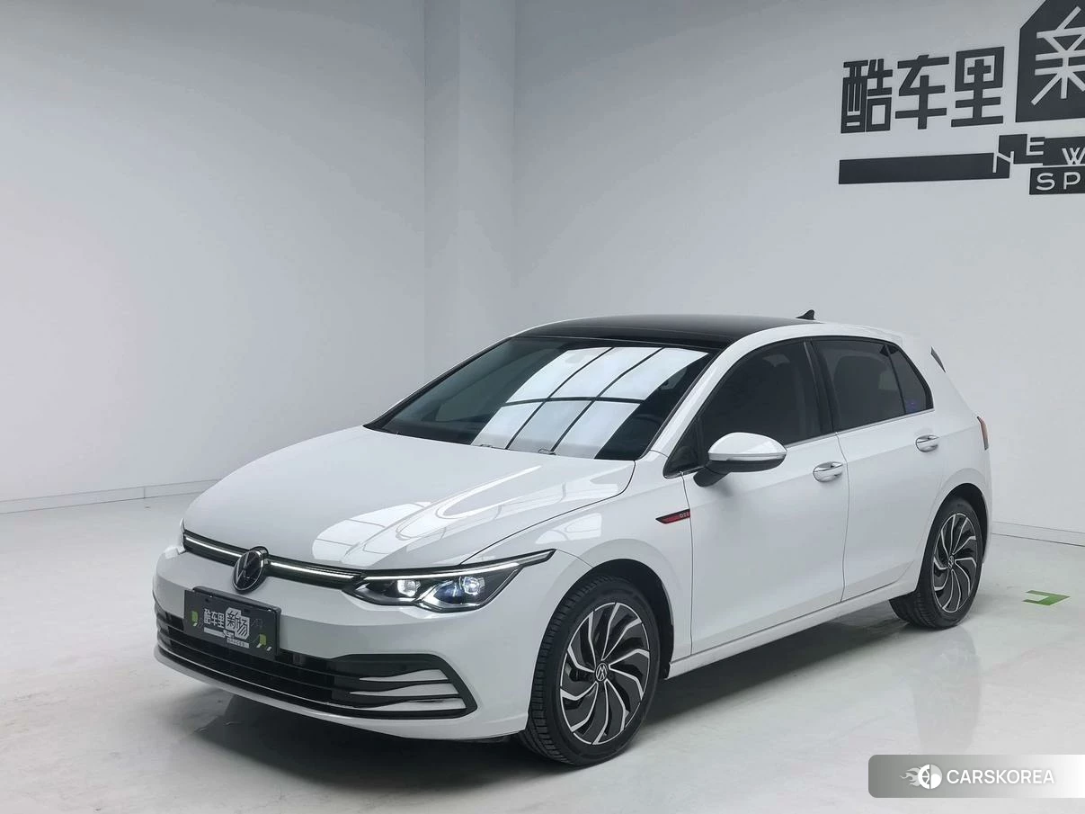 Volkswagen Golf id 4454239 из Китая 12