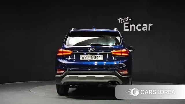 Hyundai Santa Fe TM id 3464885 из Кореи 14