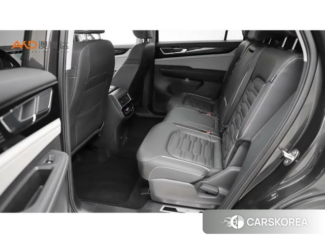 Volkswagen Tourang 2022 Темно-серый из Китая, фото 4