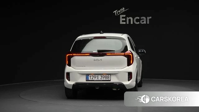 Kia The New Morning (JA) id 3870352 из Кореи 14