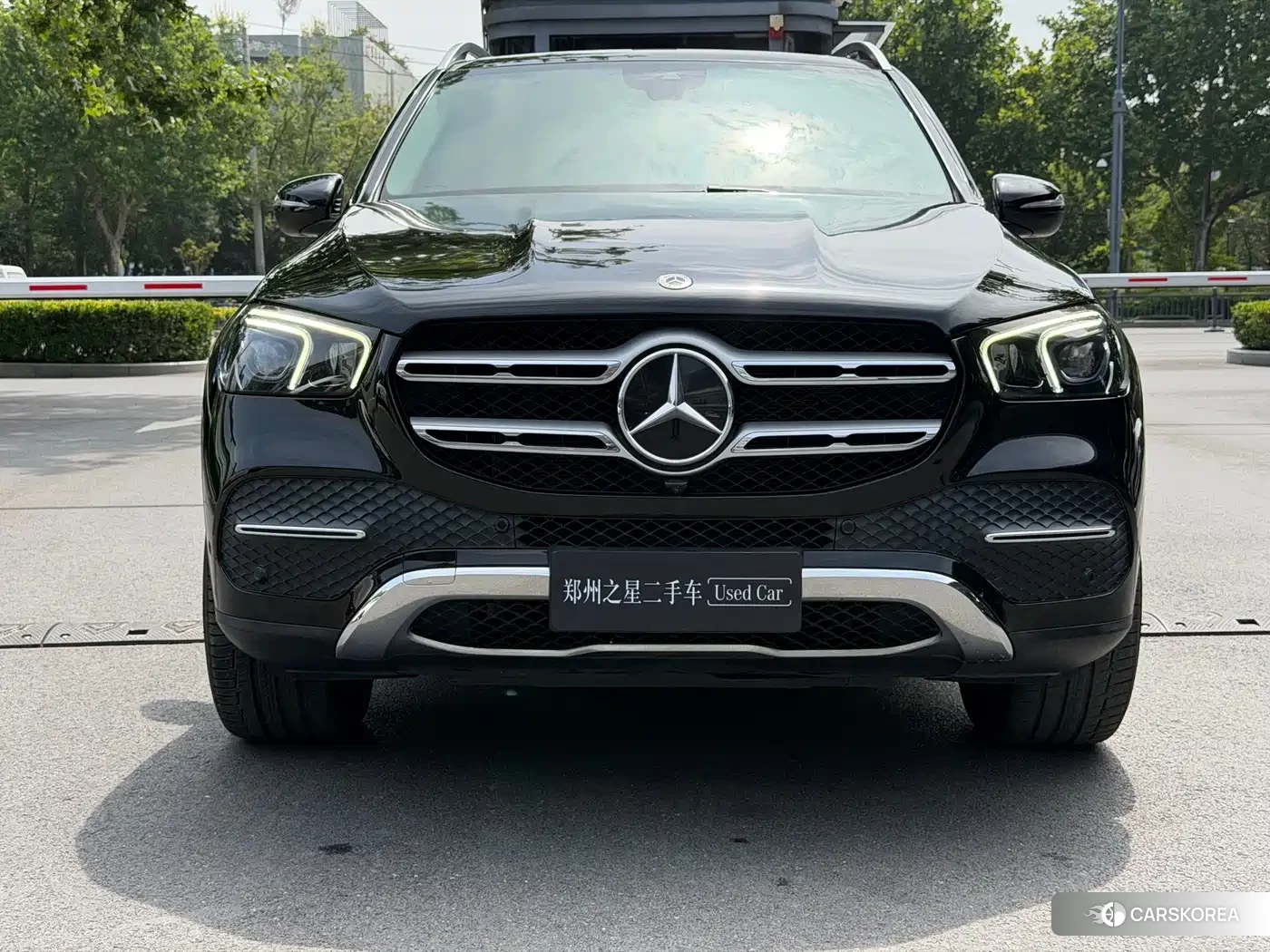 Mercedes-Benz GLE id 4600375 из Китая 9