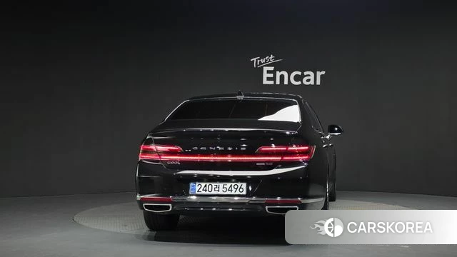 Genesis G90 id 4477260 из Кореи 30