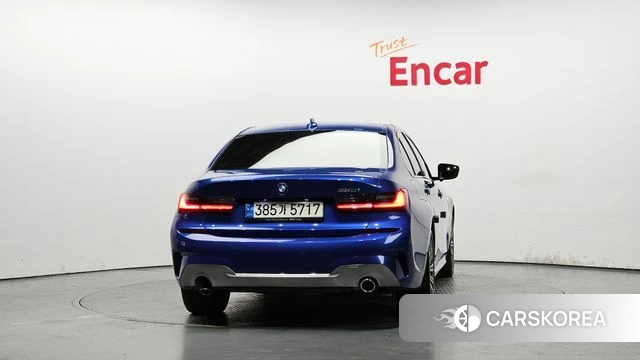 BMW 3 Series (G20) id 3965018 из Кореи 14