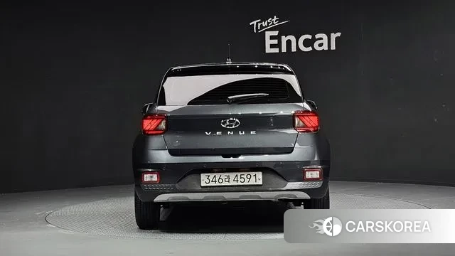 Hyundai Venue id 3004425 из Кореи 14