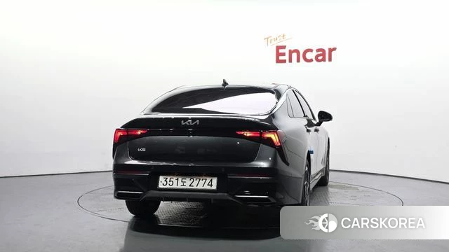 Kia The New K5 3rd generation id 4584037 из Кореи 25