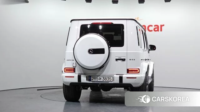 Mercedes-Benz G-Class W463b id 3898190 из Кореи 14