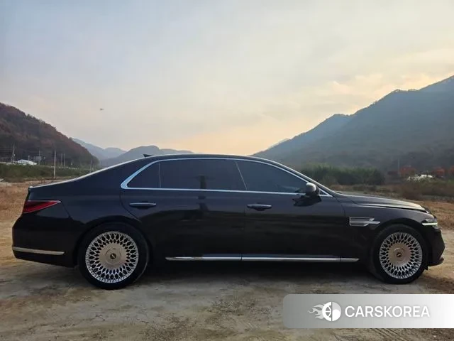 Genesis G90 id 3374844 из Кореи 13