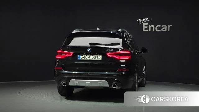 BMW X3 (G01) id 4663076 из Кореи 25