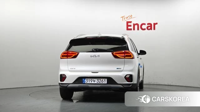 Kia The New Niro id 4604060 из Кореи 28